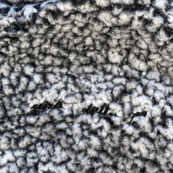 Grey Adpi Tedfy Fleece - Picture 4 of 4